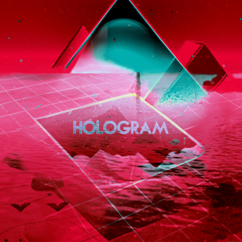 Album cover shows red clouds and pyramids