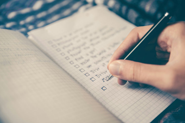 Not everything on your to-do list is a task